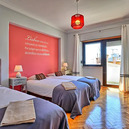 شقة Apolonia 7f - Lisbonbreaks Lisboa