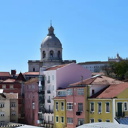 Apolonia 7f - Lisbonbreaks Apartment Lisbon